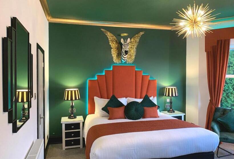 The 25 Boutique B&b   Adults Only