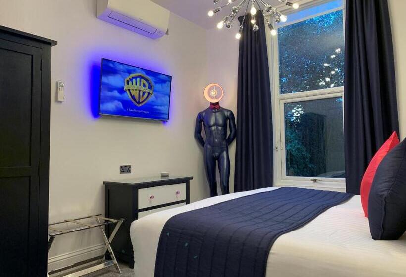 The 25 Boutique B&b   Adults Only