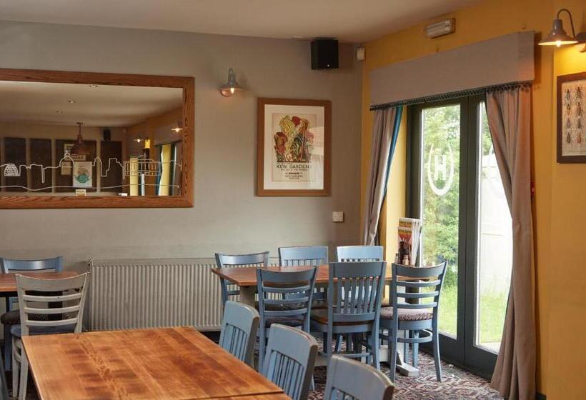 The Broughton Hotel By Greene King Inns