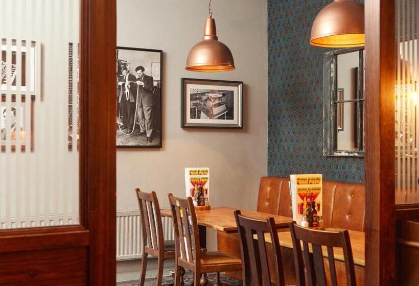 The Broughton Hotel By Greene King Inns