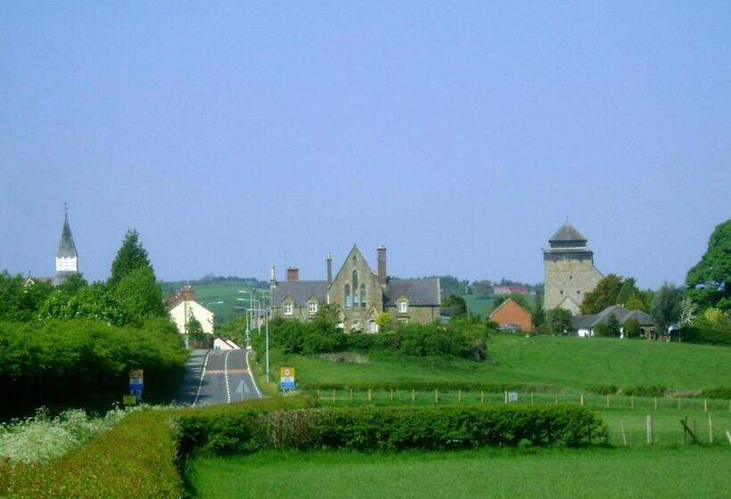 The Forest Country House B&b