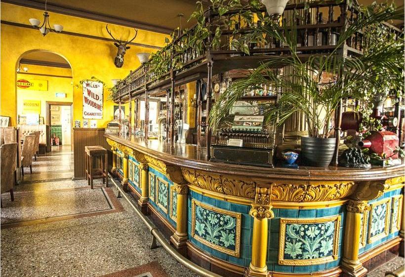 The Waterloo Hotel & Bistro