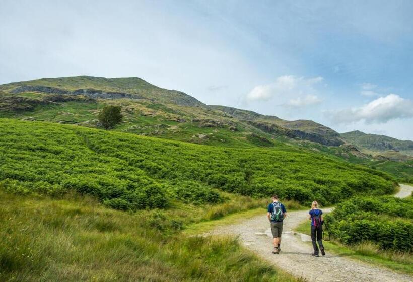 The Yewdale Inn And Hotel Coniston Village