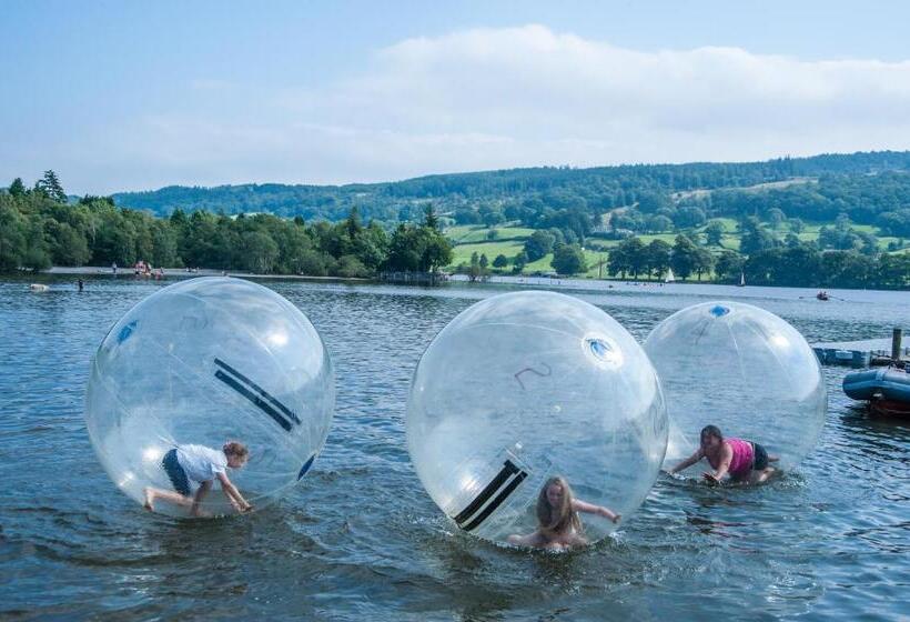 The Yewdale Inn And Hotel Coniston Village