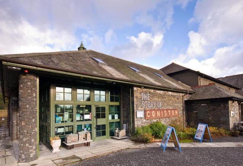 The Yewdale Inn And Hotel Coniston Village