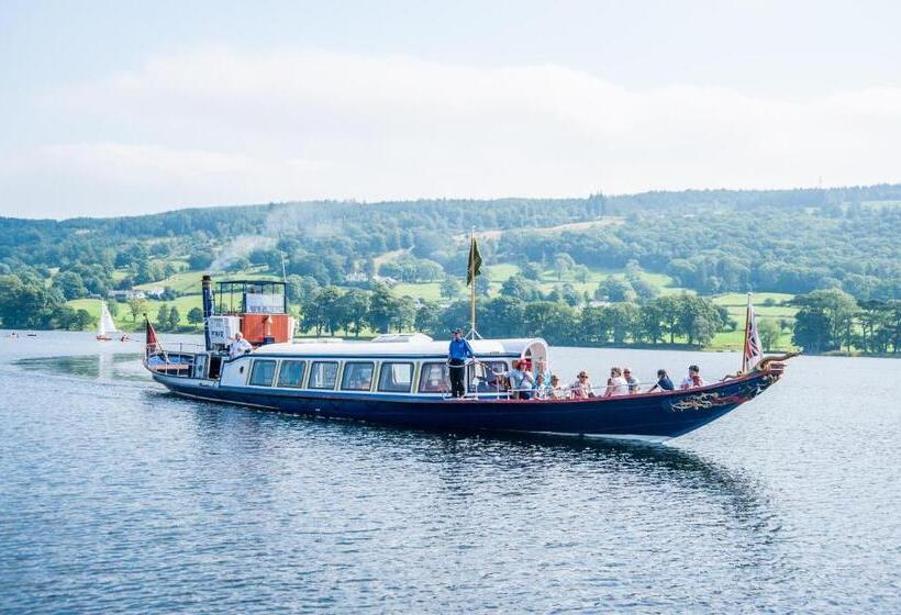 The Yewdale Inn And Hotel Coniston Village
