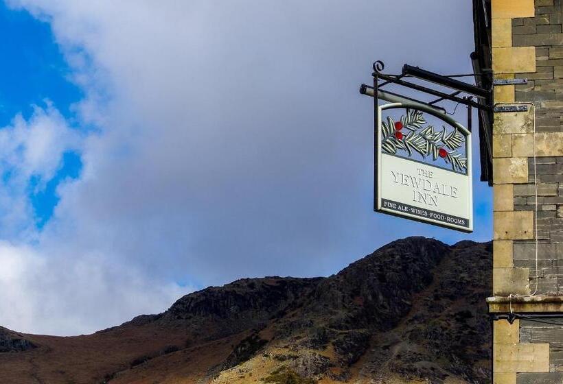 The Yewdale Inn And Hotel Coniston Village