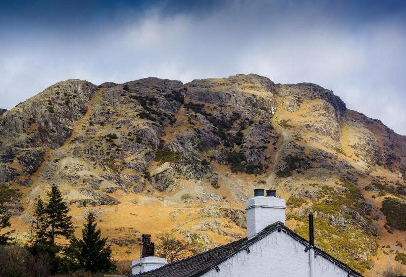 The Yewdale Inn And Hotel Coniston Village