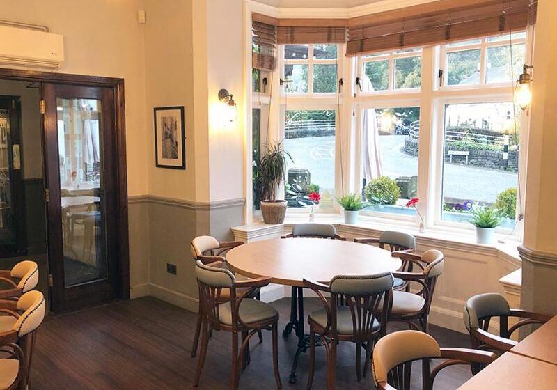 The Yewdale Inn And Hotel Coniston Village