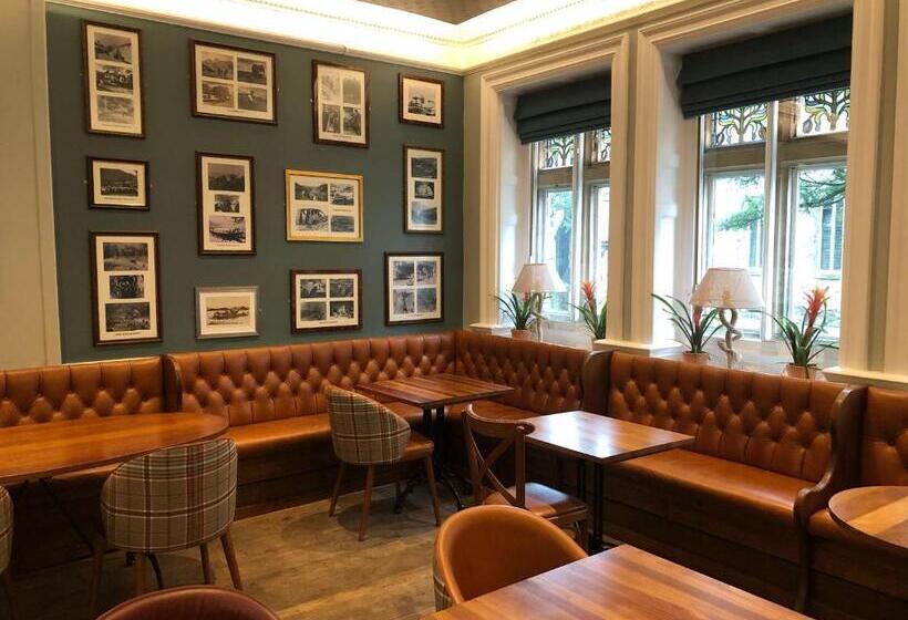 The Yewdale Inn And Hotel Coniston Village