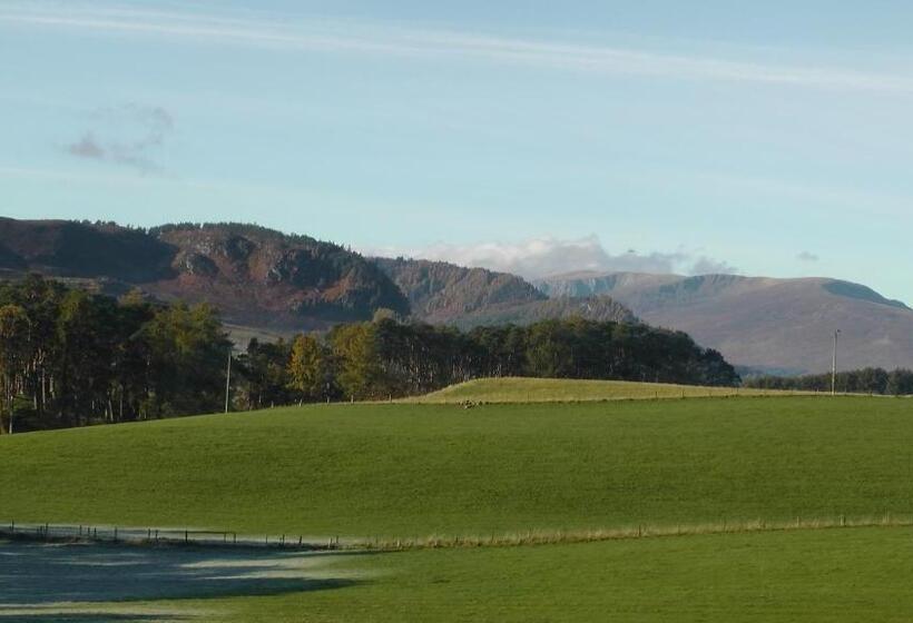 Tigh An Each B&b & Laggan Glamping