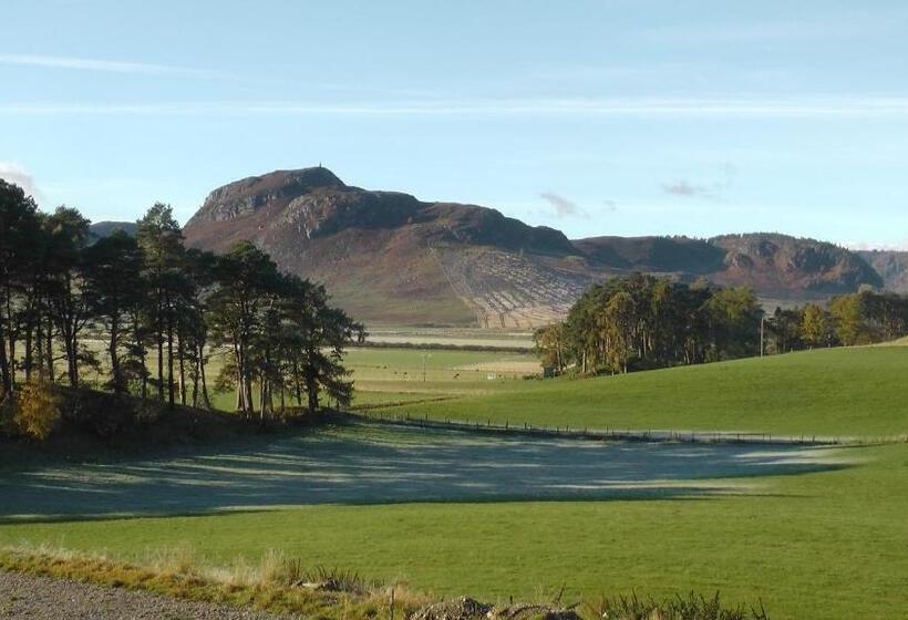 Tigh An Each B&b & Laggan Glamping