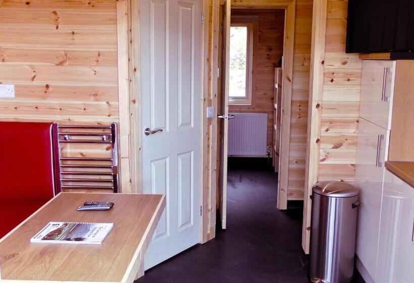Tigh An Each B&b & Laggan Glamping