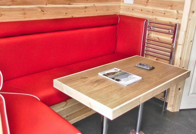 Tigh An Each B&b & Laggan Glamping