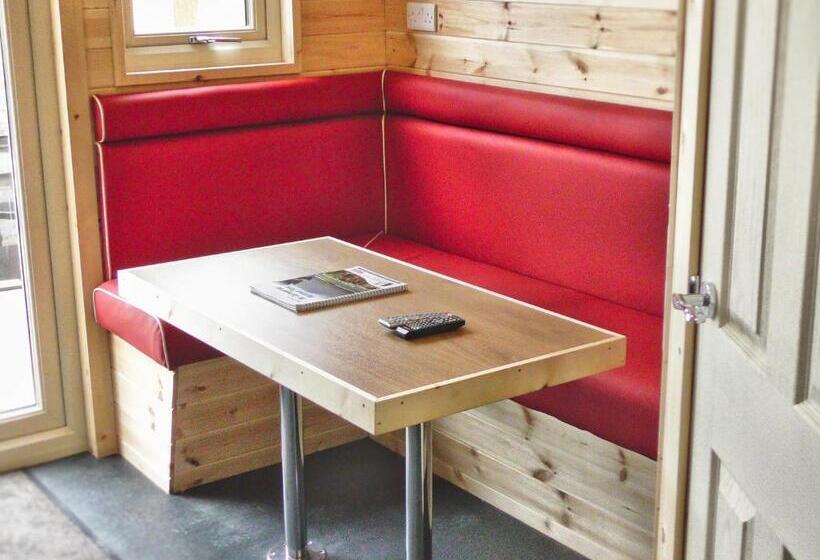 Tigh An Each B&b & Laggan Glamping