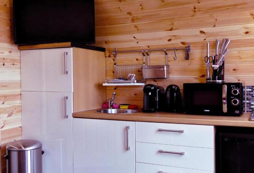 Tigh An Each B&b & Laggan Glamping