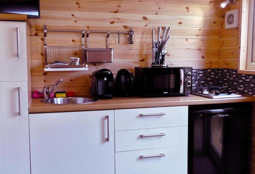 Tigh An Each B&b & Laggan Glamping