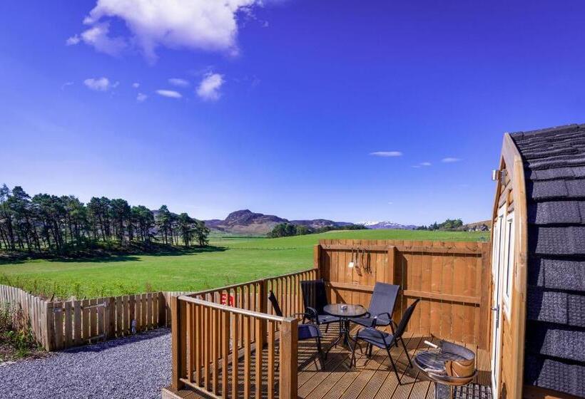 Tigh An Each B&b & Laggan Glamping