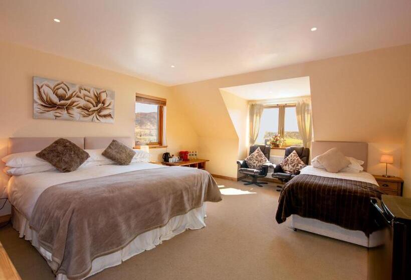 Tigh An Each B&b & Laggan Glamping