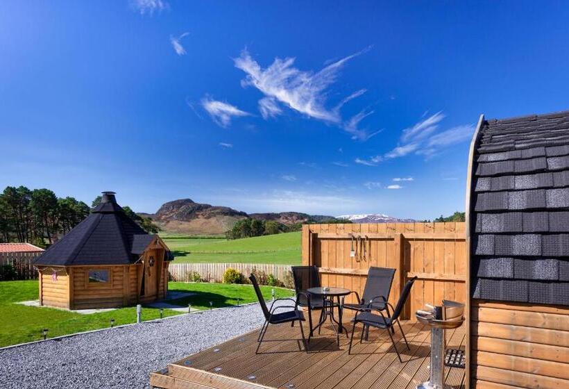 Tigh An Each B&b & Laggan Glamping