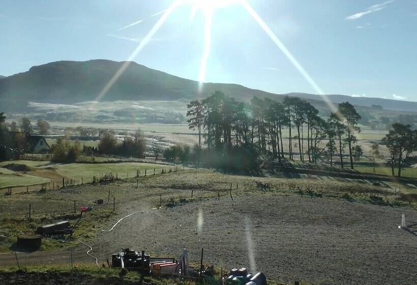 Tigh An Each B&b & Laggan Glamping