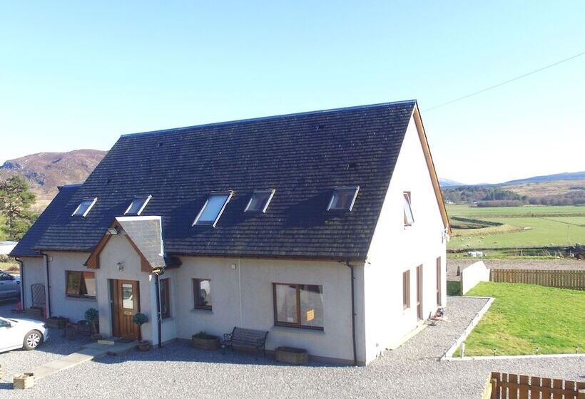 Tigh An Each B&b & Laggan Glamping