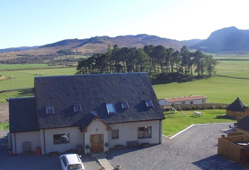 Tigh An Each B&b & Laggan Glamping