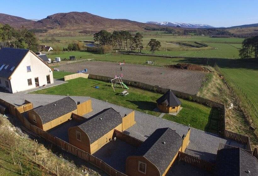 Tigh An Each B&b & Laggan Glamping