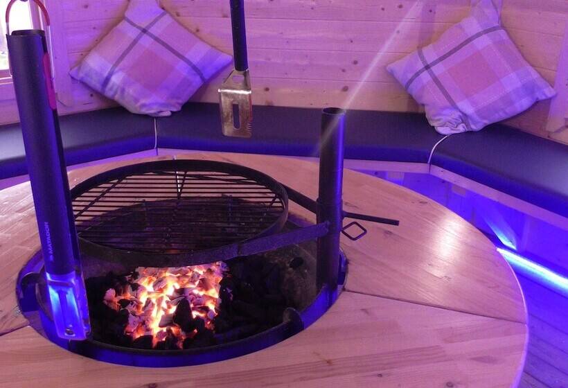 Tigh An Each B&b & Laggan Glamping