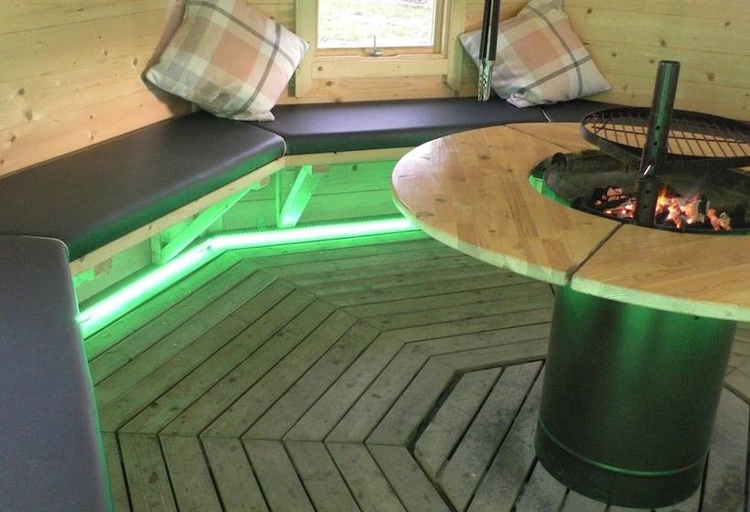 Tigh An Each B&b & Laggan Glamping