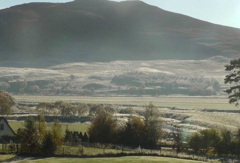 Tigh An Each B&b & Laggan Glamping