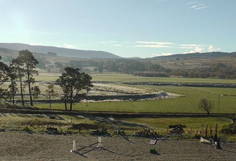 Tigh An Each B&b & Laggan Glamping