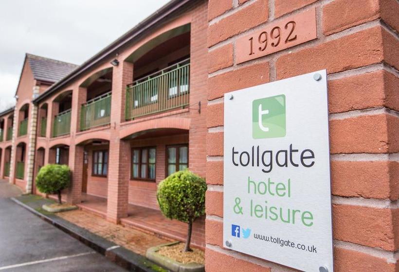 Tollgate Hotel And Leisure