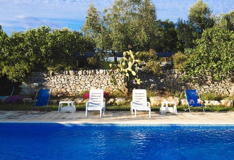 Masseria Trullo Sovrano Exclusive B&b