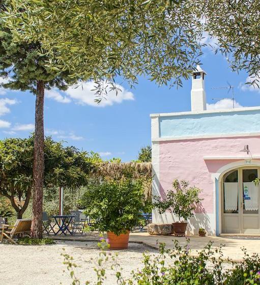 Masseria Trullo Sovrano Exclusive B&b