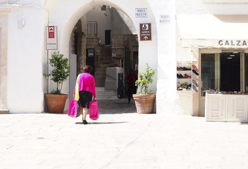 Masseria Trullo Sovrano Exclusive B&b