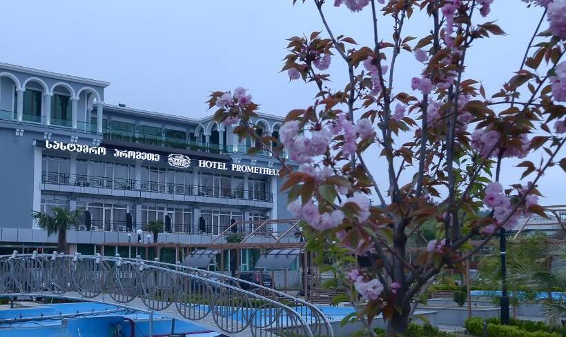 Tskaltubo Hotel Prometheus