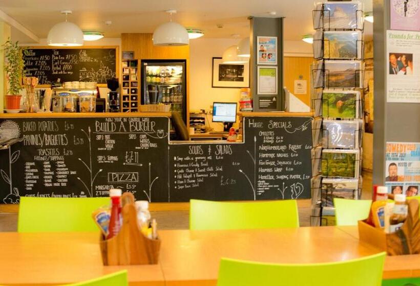 ユースホステル Yha Berwick