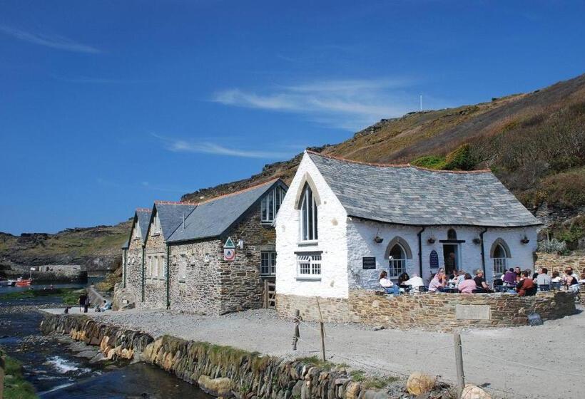 Yha Boscastle   Hostel