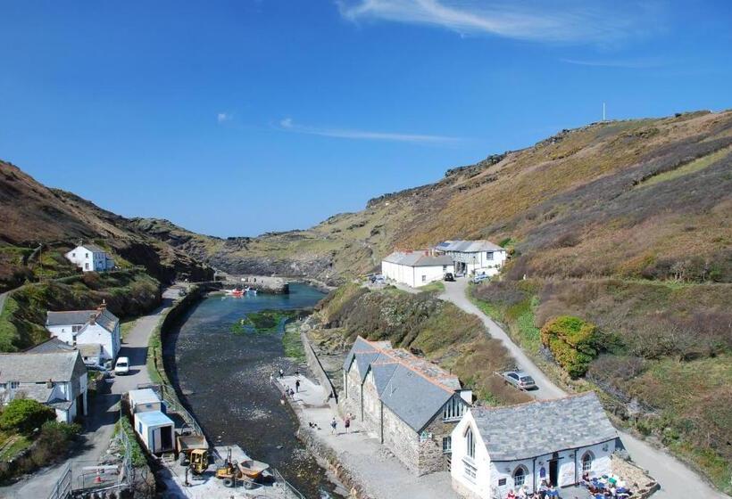 Yha Boscastle   Hostel