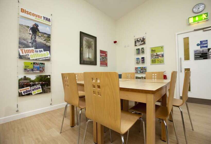 Yha Eastbourne   Hostel