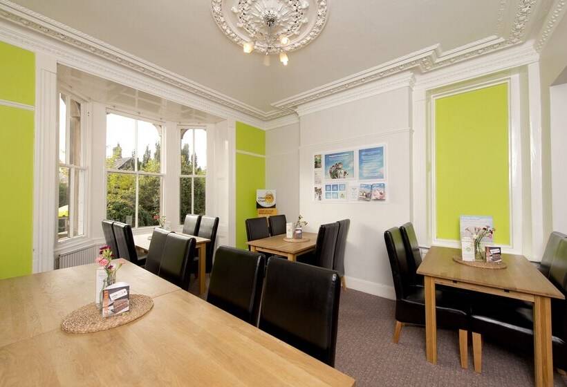Yha Hathersage Hostel