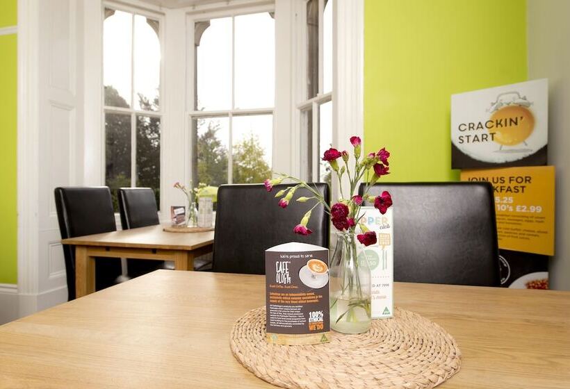 Yha Hathersage Hostel