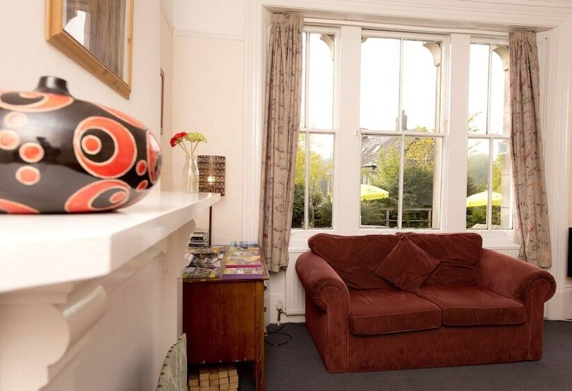 Yha Hathersage Hostel