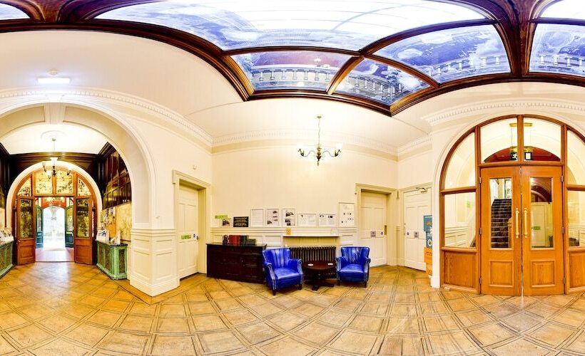 Yha Haworth   Hostel