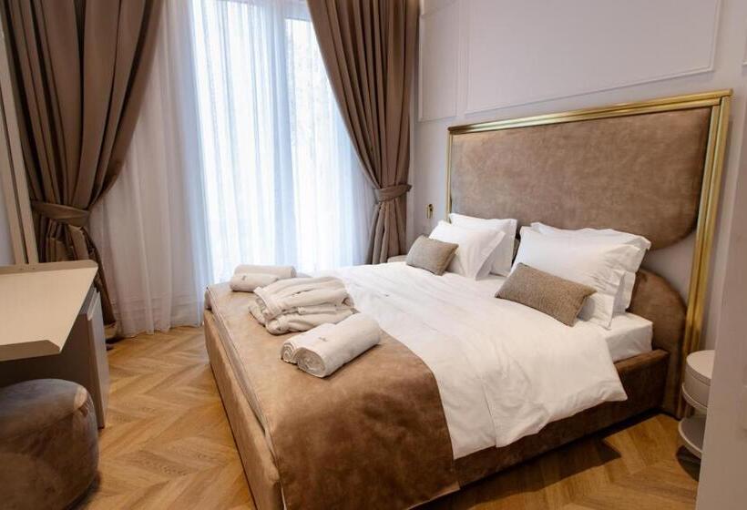 The Crown Boutique Hotel & Spa