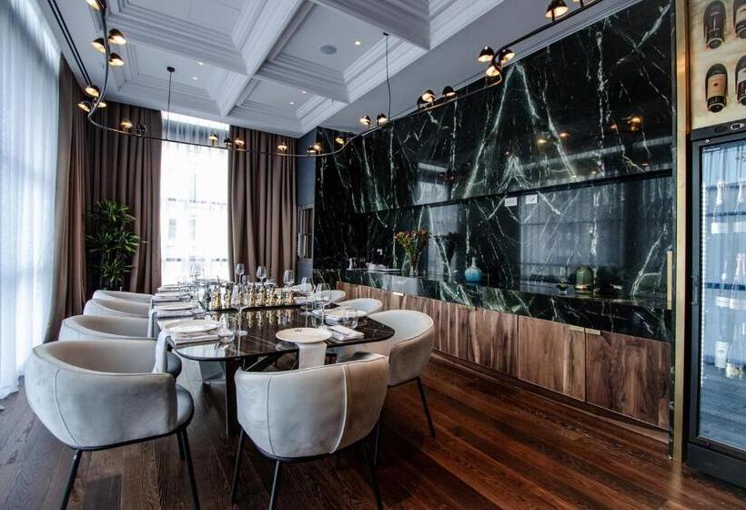 The Crown Boutique Hotel & Spa