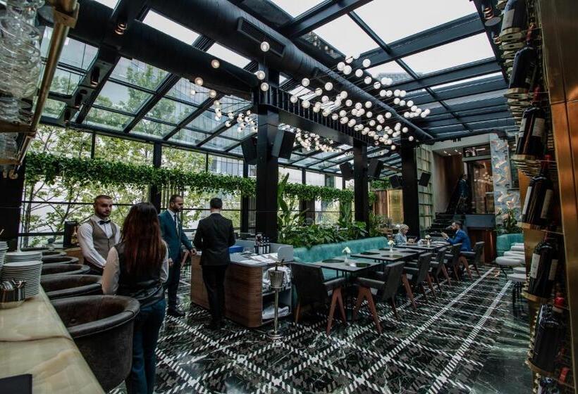 The Crown Boutique Hotel & Spa