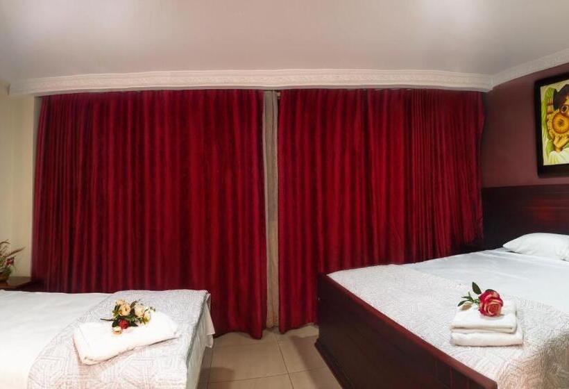Airport Hotel Guayaquil