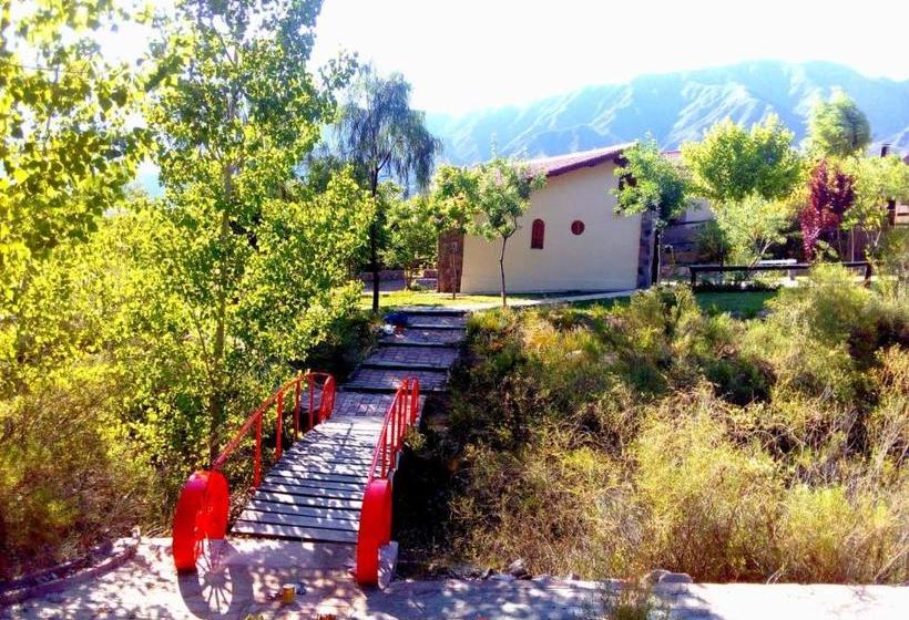 Hostel Aguilas De Piedra